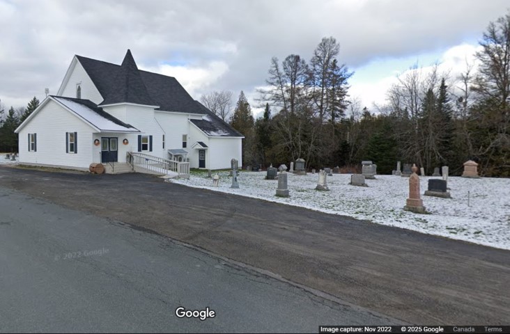 Waterville United Baptist Cemetery